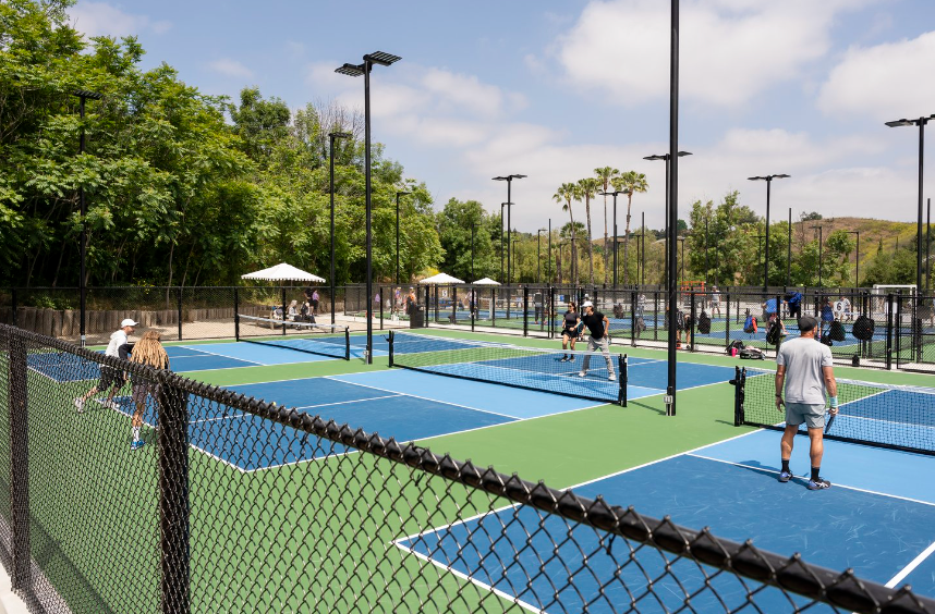 OnCourt Paddle Demo Sessions — The Pickleball Exchange