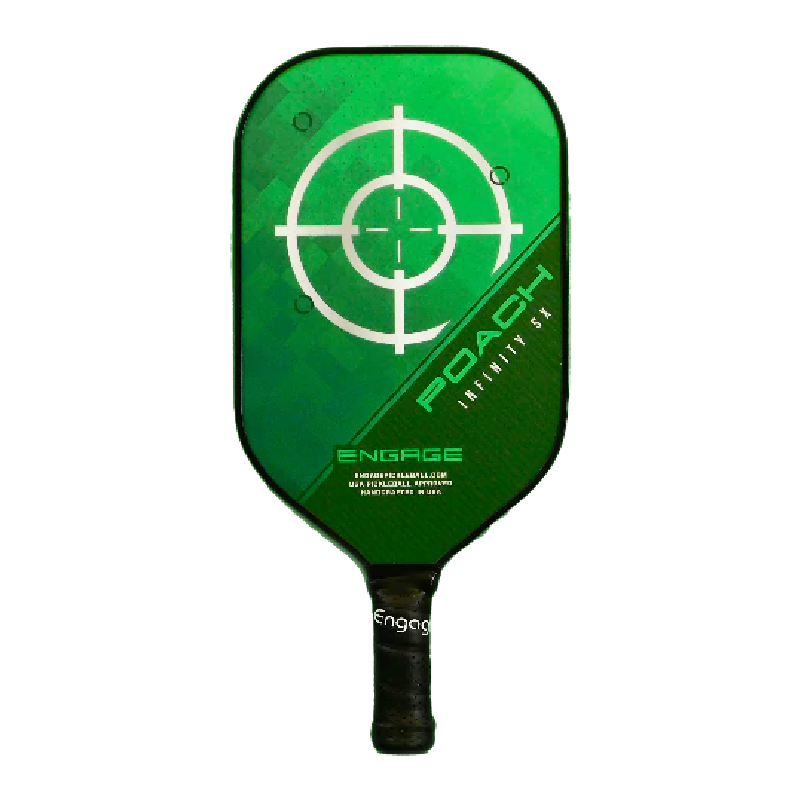 Power balance poach extreme pickle ball paddle outlet NEW red blacknCore: Proprietary P